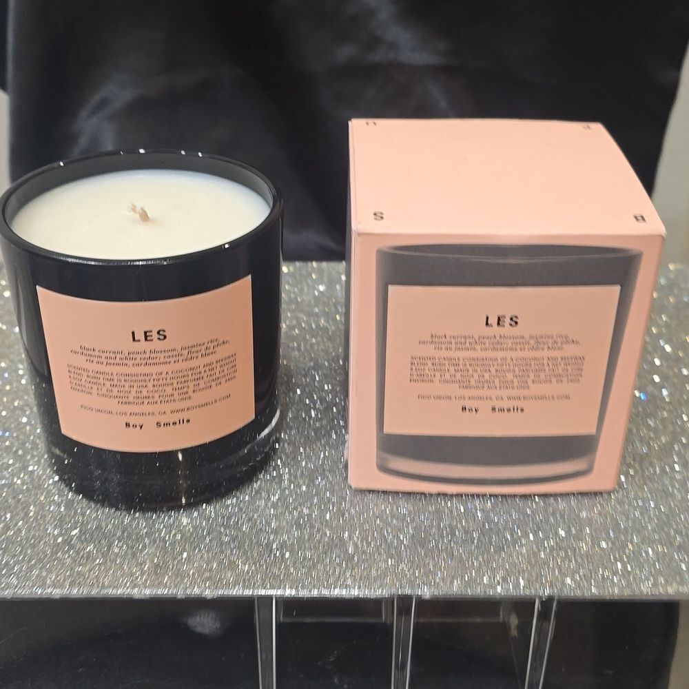 Boy Smells Limited Icon LES Scented Candle - Picture 10 of 13